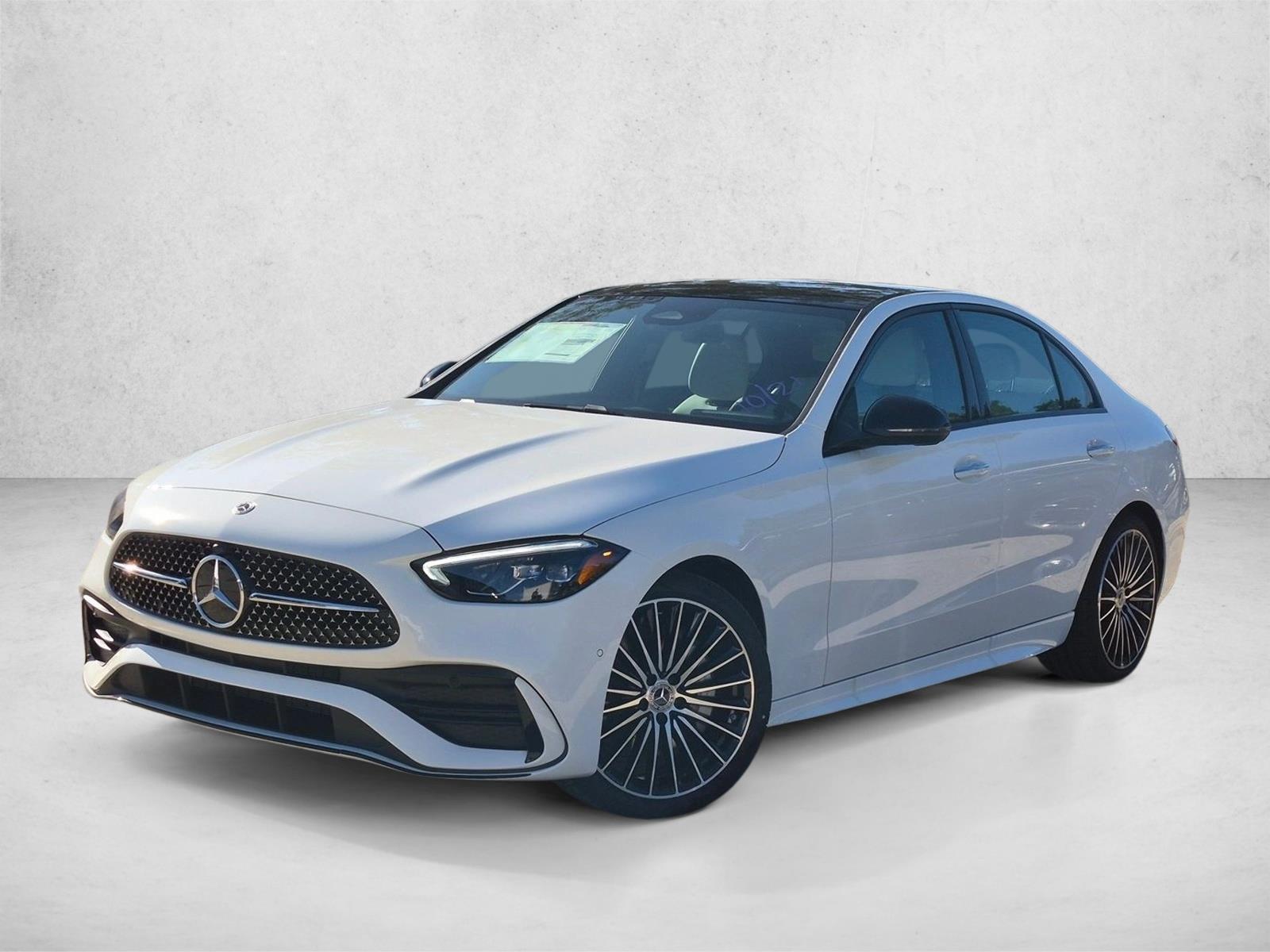 2027 Mercedes-Benz C-Class