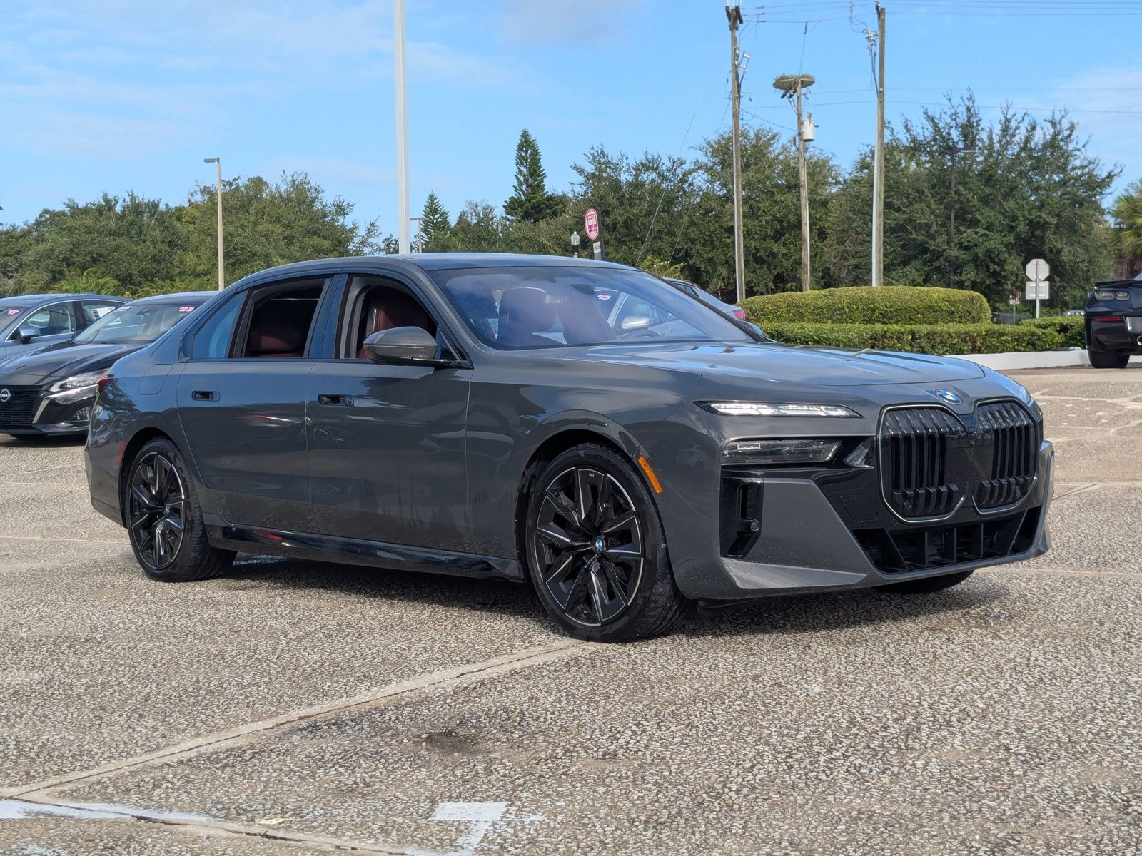 2024 Bmw 760i xDrive photo 2