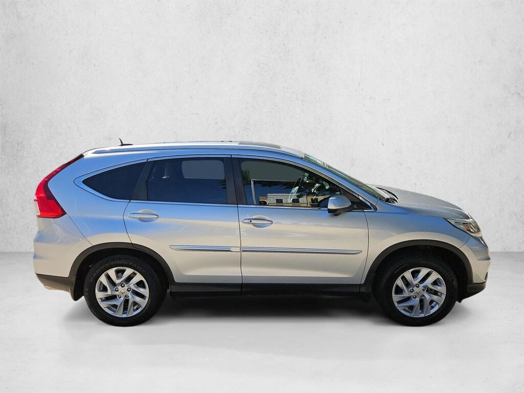Used 2015 Honda CR-V EX-L w/Navigation FWD SUV