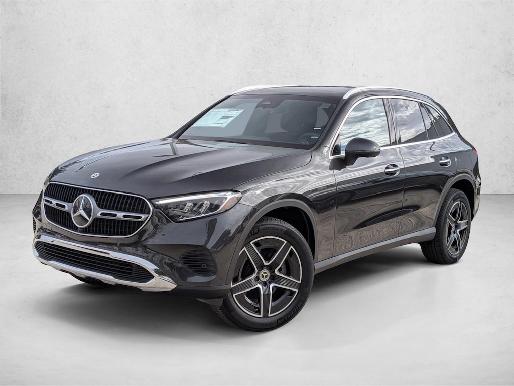 New 2026 Mercedes-Benz GLC 300 GLC 300 SUV SUV