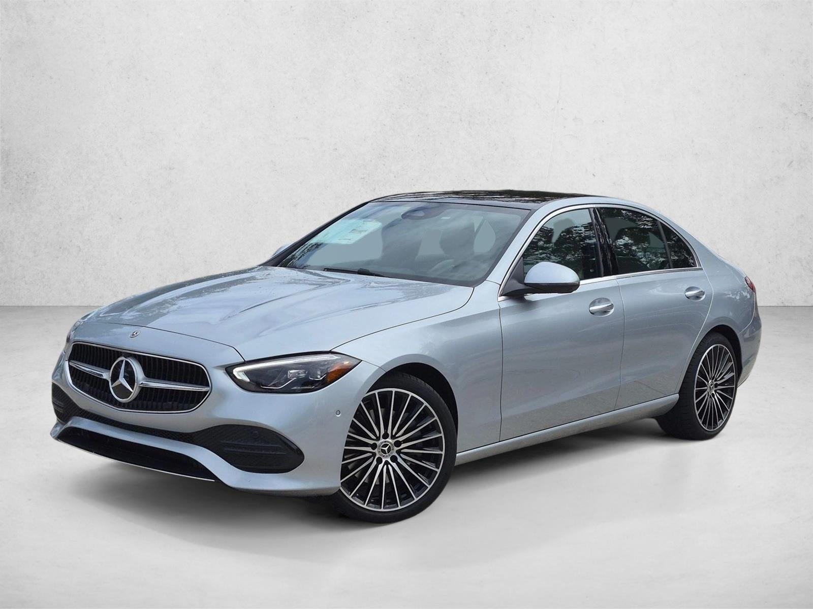 New 2026 Mercedes-Benz C-Class C 300 Sedan Sedan
