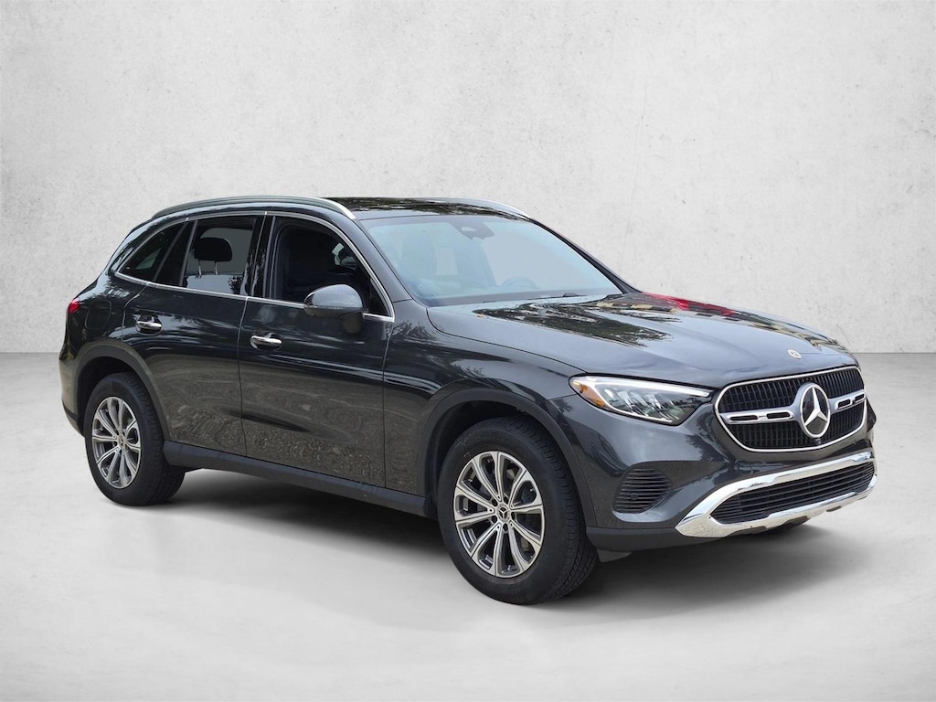 Certified 2026 Mercedes-Benz GLC GLC 300 SUV SUV