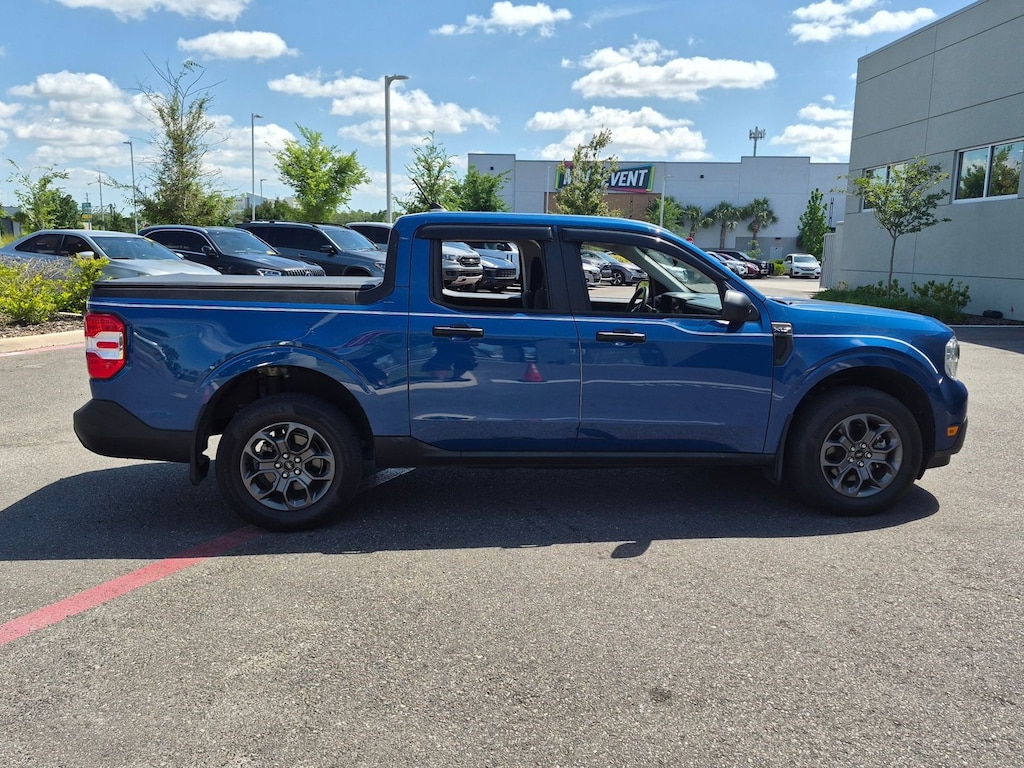Used 2023 Ford Maverick Truck SuperCrew