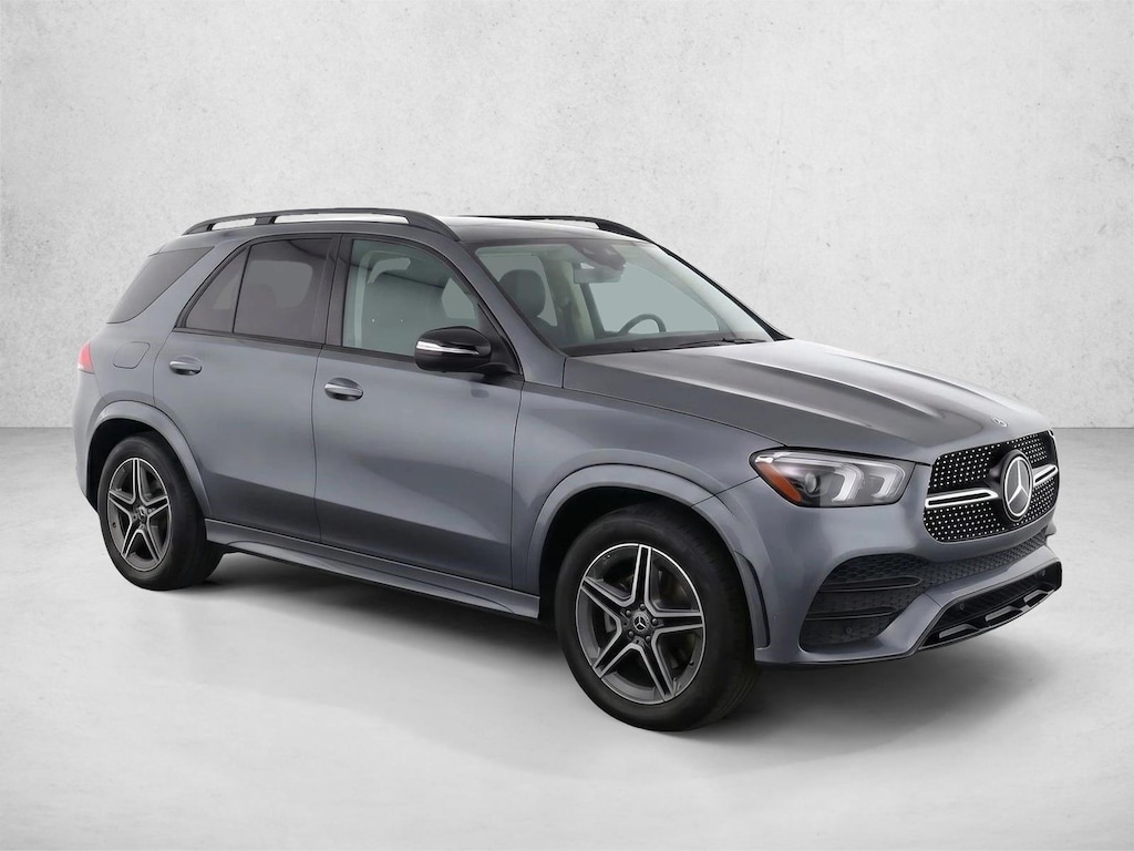 Used 2020 Mercedes-Benz GLE 4MATIC SUV