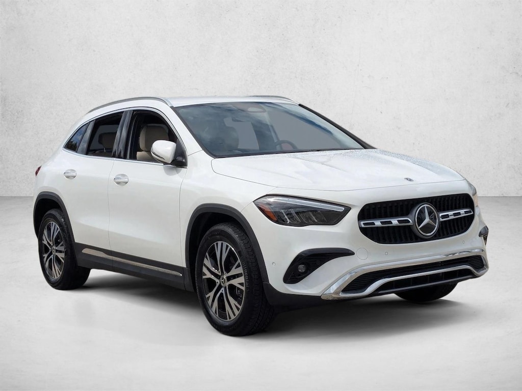 Certified 2025 Mercedes-Benz GLA GLA 250 SUV SUV