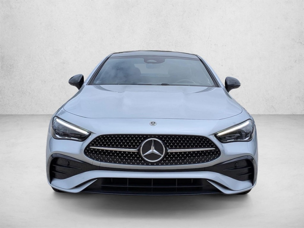 Certified 2024 Mercedes-Benz