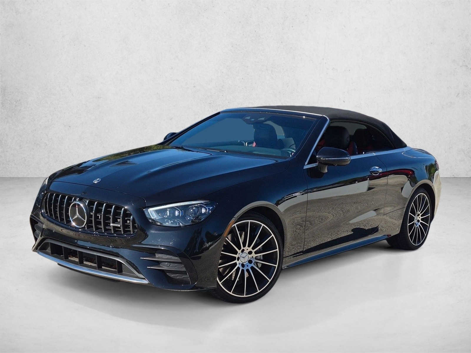2022 Mercedes-Benz E-Class