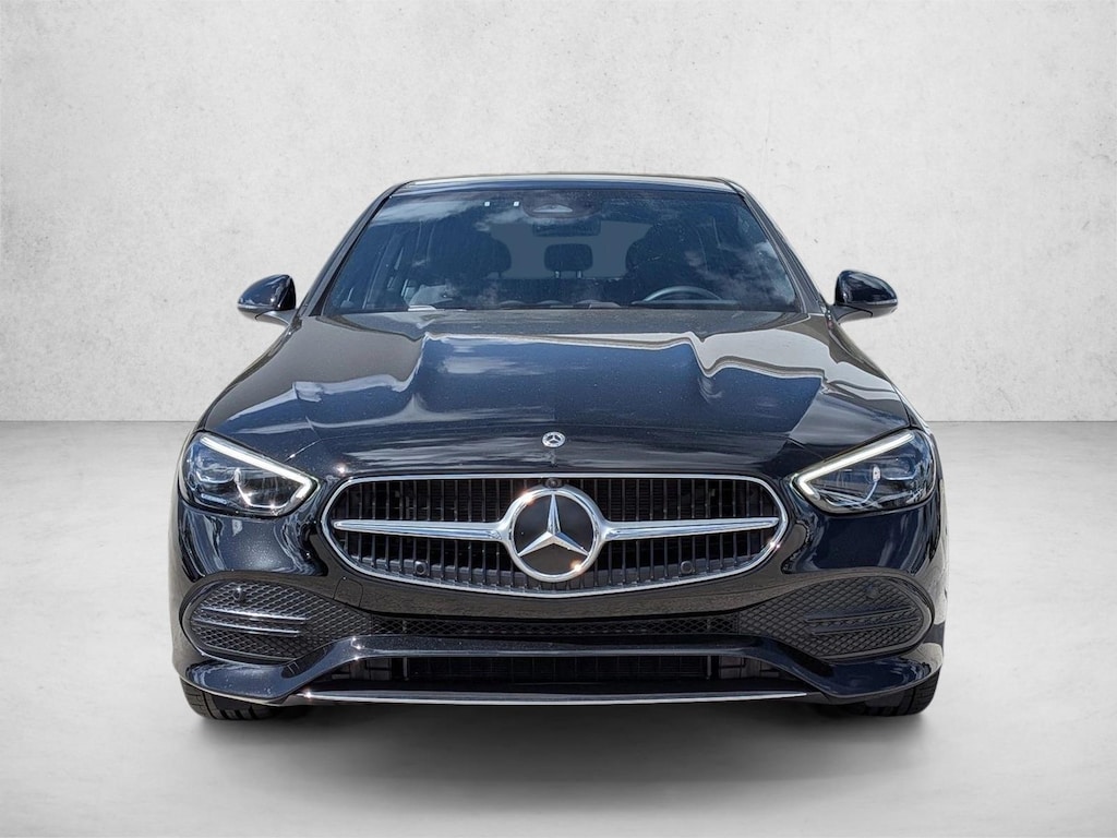 Certified 2026 Mercedes-Benz C-Class C 300 Sedan Sedan