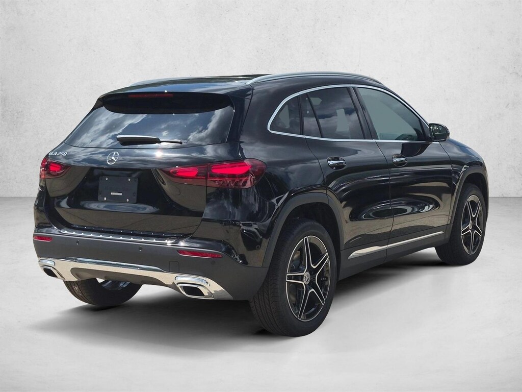 New 2026 Mercedes-Benz GLA 250 GLA 250 SUV SUV