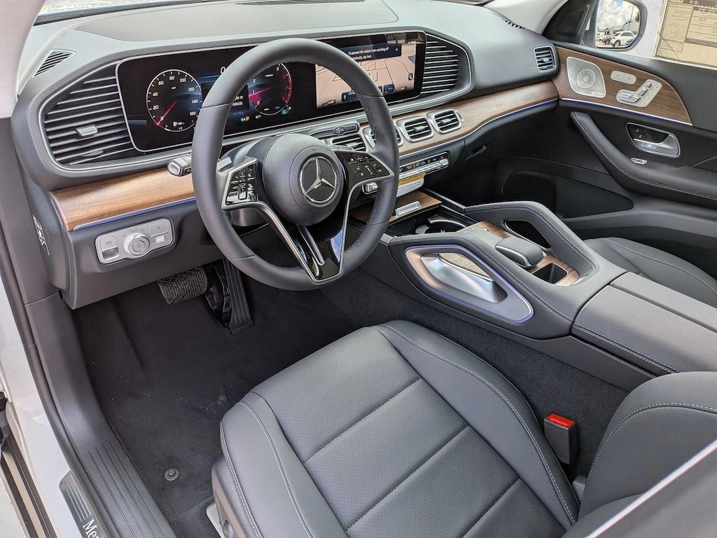 New 2026 Mercedes-Benz GLE 350 GLE 350 SUV SUV