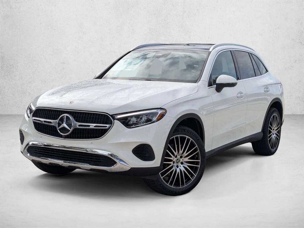 New 2026 Mercedes-Benz GLC 300 GLC 300 SUV SUV