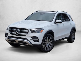 2026 Mercedes-Benz GLE 350