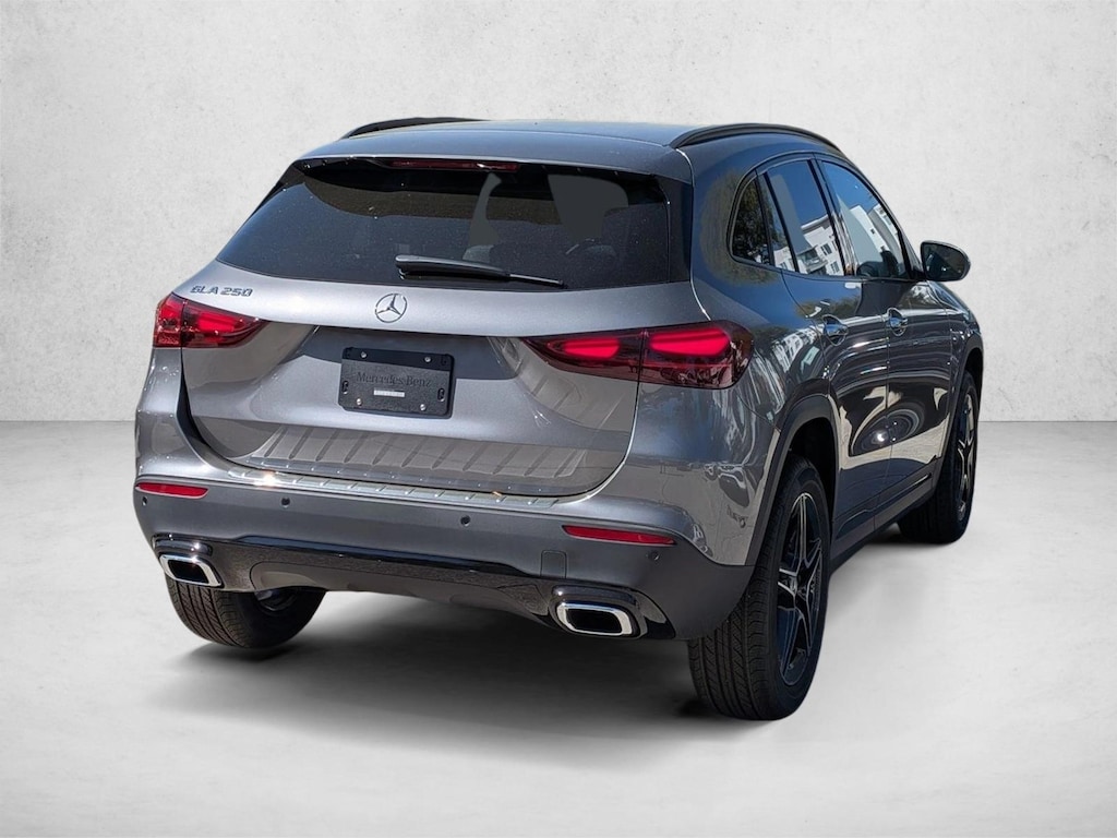 Used 2026 Mercedes-Benz GLA GLA 250 SUV SUV