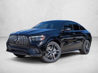 2026 Mercedes-Benz AMG GLE 53