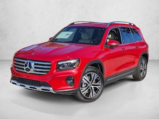 2026 Mercedes-Benz GLB 250