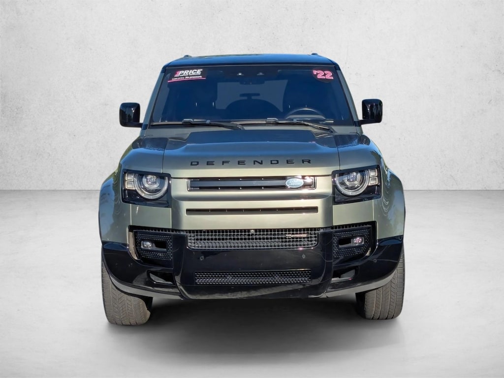 Used 2022 Land Rover Defender X-Dynamic HSE SUV