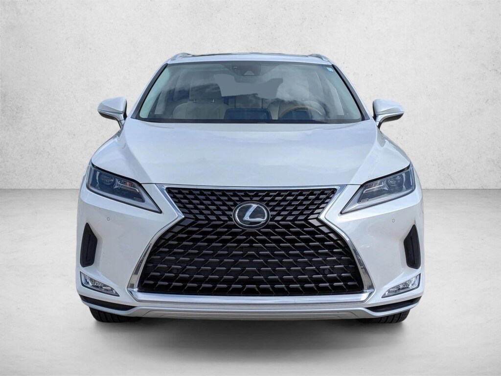 Used 2022 Lexus RX SUV