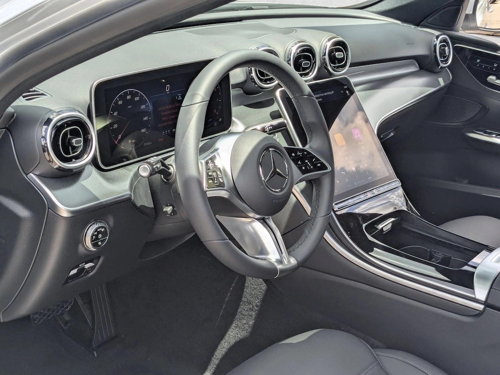Used 2025 Mercedes-Benz C-Class C 300 Sedan