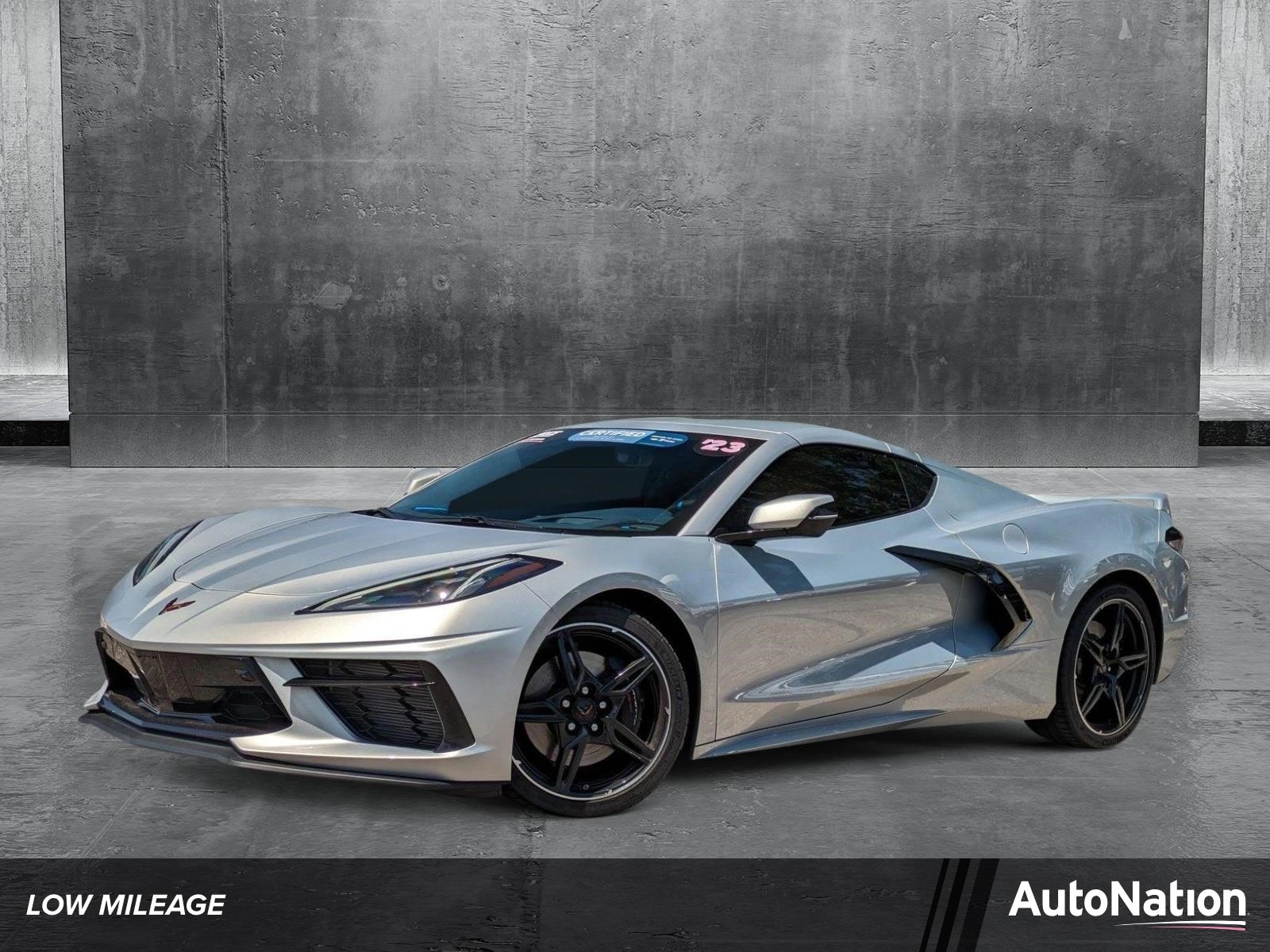 2023 Chevrolet Corvette