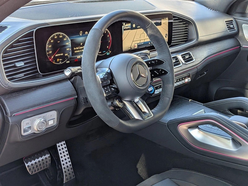 New 2026 Mercedes-Benz AMG GLE 53 AMG ® GLE 53 4MATIC+ ® Coupe Coupe