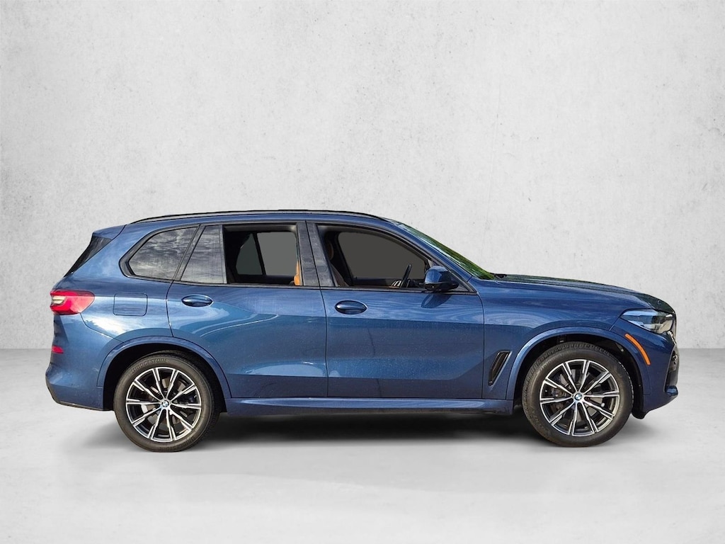 Used 2023 BMW X5 xDrive40i SUV