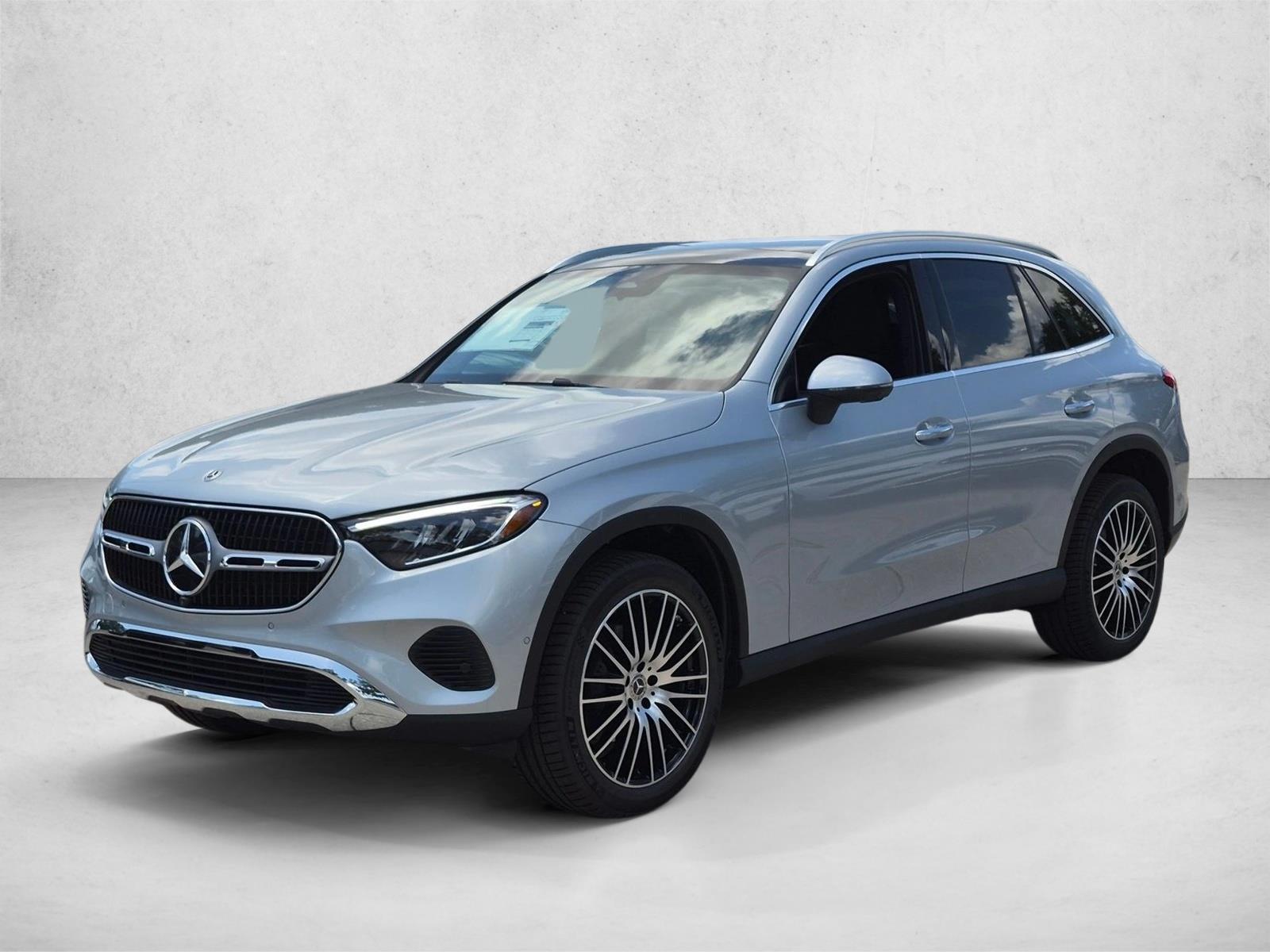 2026 Mercedes-Benz GLC 300