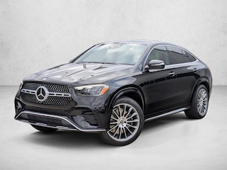 2026 Mercedes-Benz GLE 450 GLE 450 4MATIC &reg; Coupe Coupe