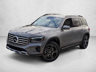 2026 Mercedes-Benz GLB 250