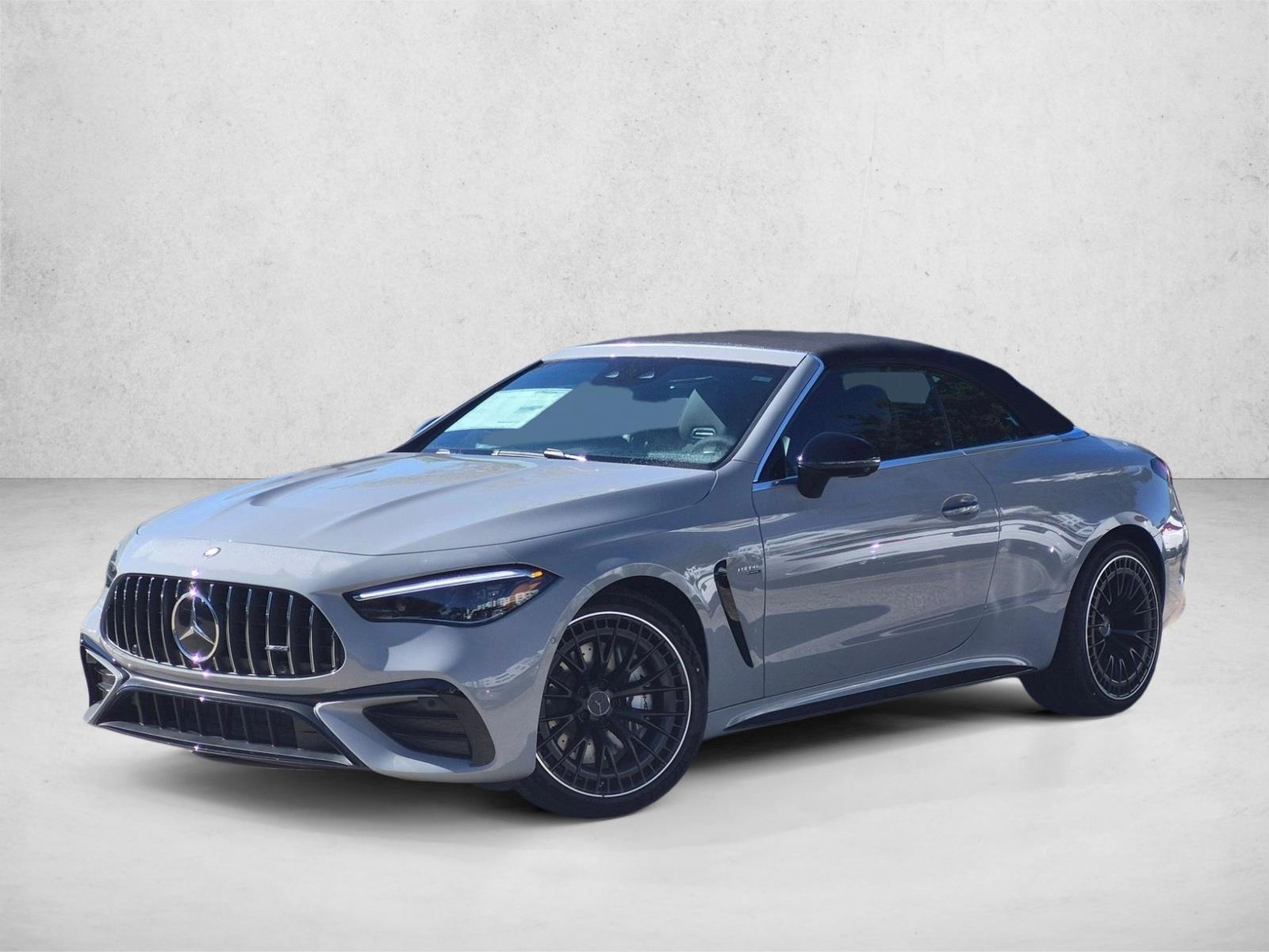 2027 Mercedes-Benz AMG CLE 53
