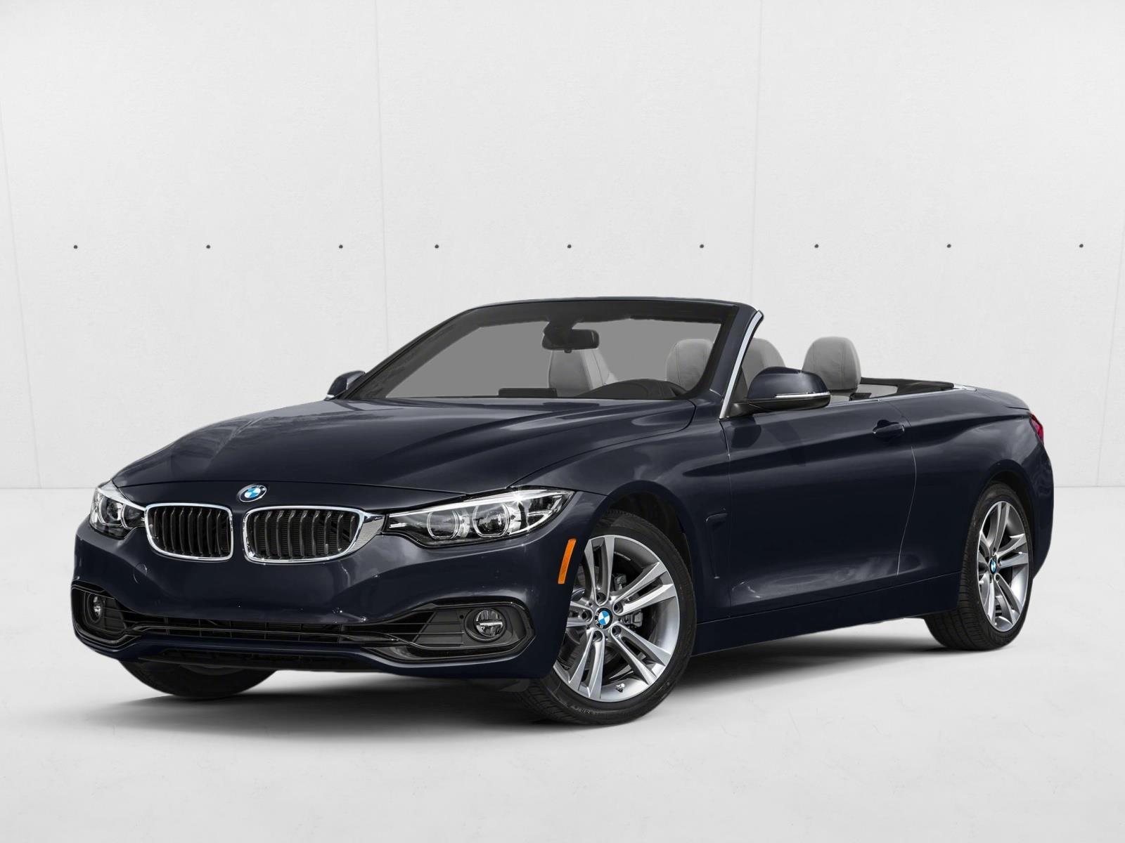 2018 BMW 4 Series 430i Convertible's photo