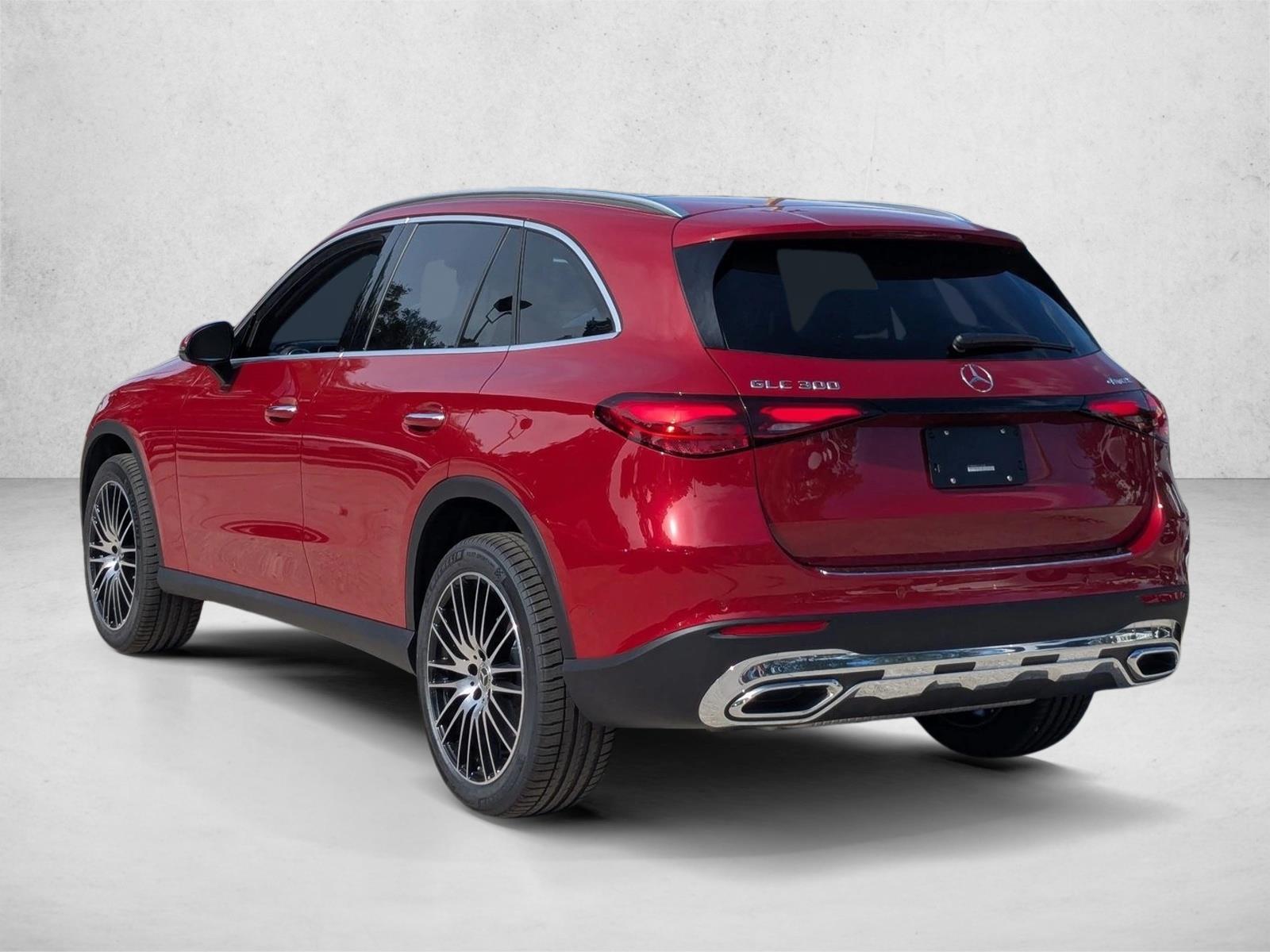 2026 Mercedes-Benz GLC Base - Photo 9