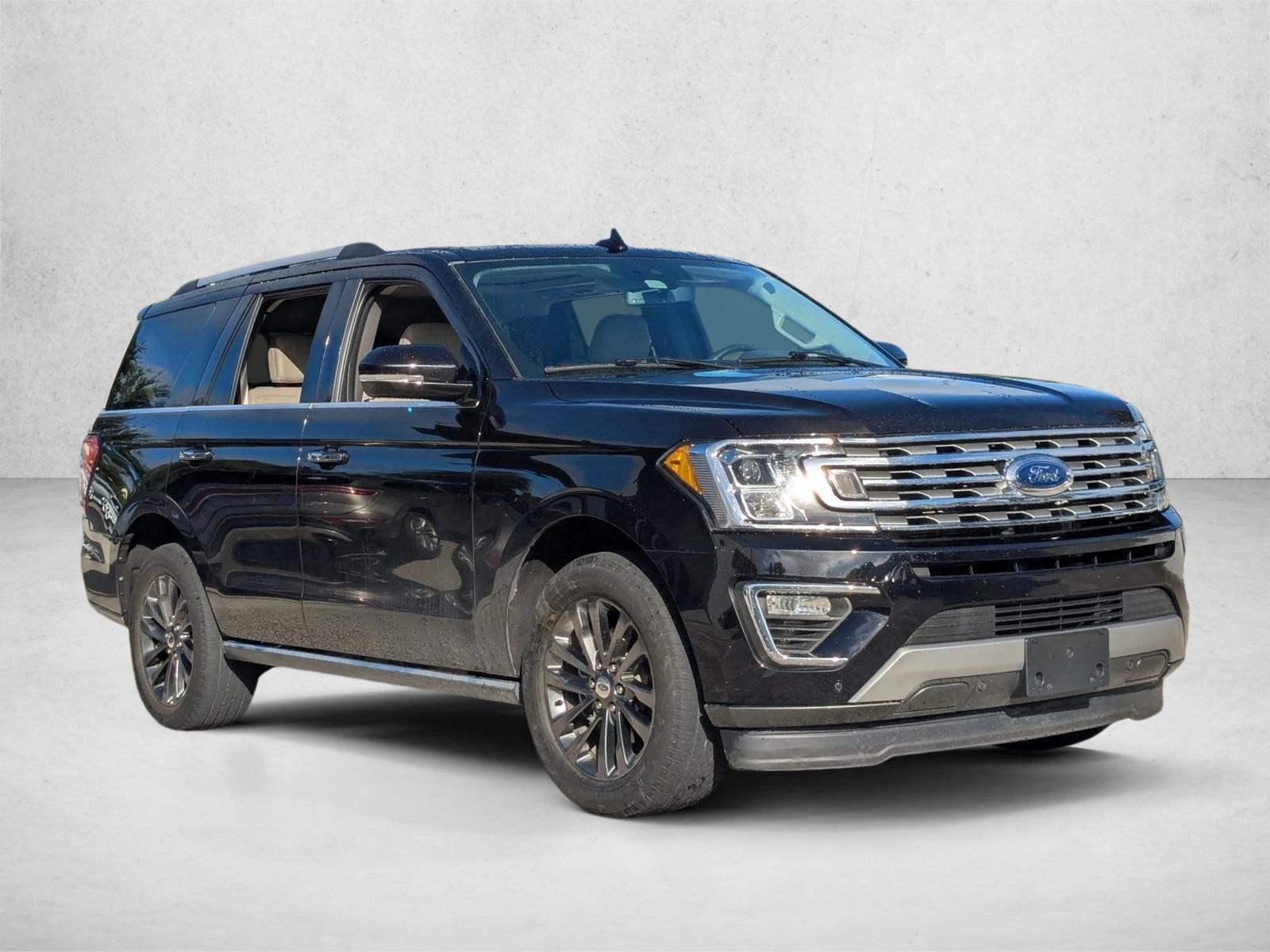 2021 Ford Expedition Limited photo 3