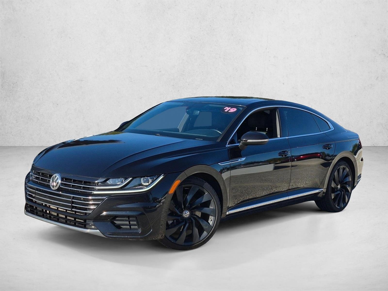 2019 Volkswagen Arteon SEL