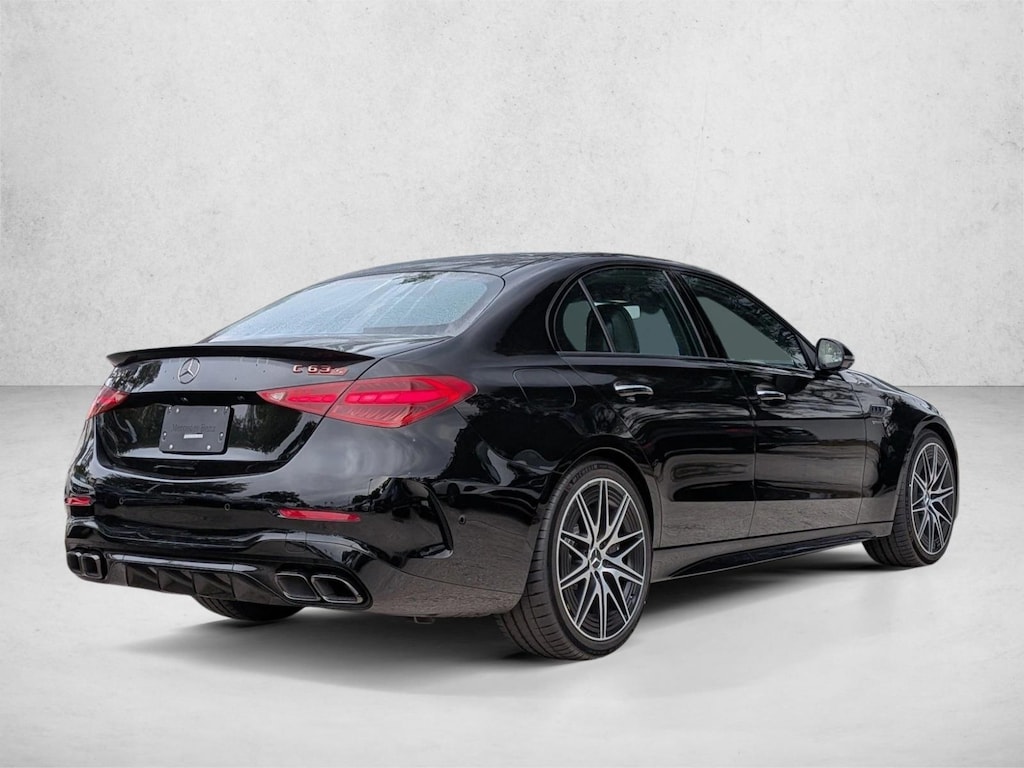 New 2026 Mercedes-Benz AMG C 63 AMG ® C 63 S E Performance Sedan Sedan