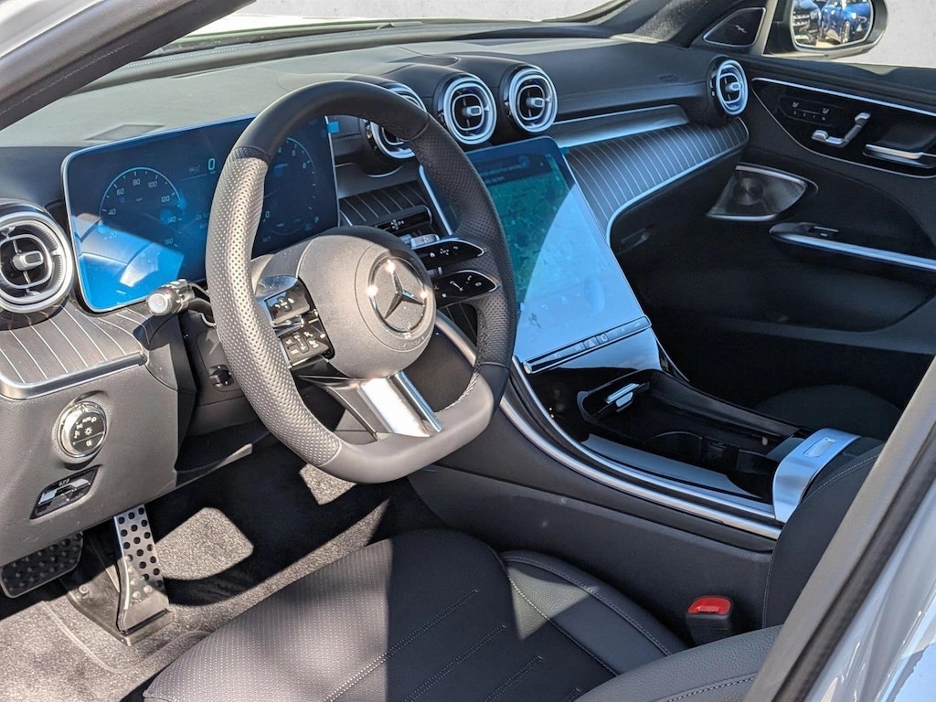 New 2026 Mercedes-Benz C-Class C 300 Sedan Sedan