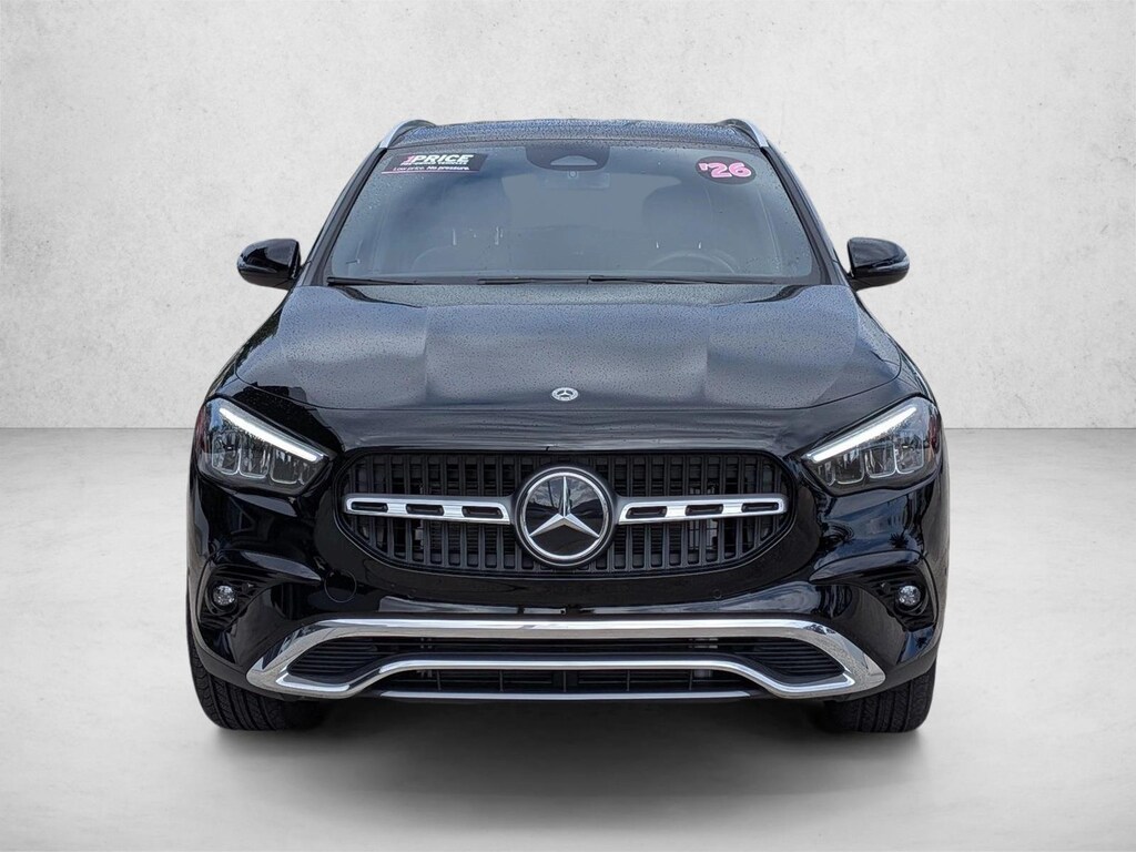 New 2026 Mercedes-Benz GLA 250 GLA 250 SUV SUV