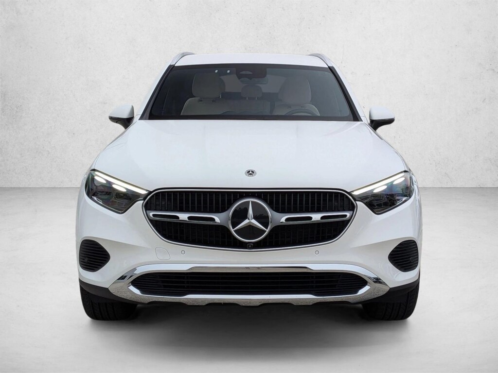 Used 2026 Mercedes-Benz GLC 4MATIC SUV