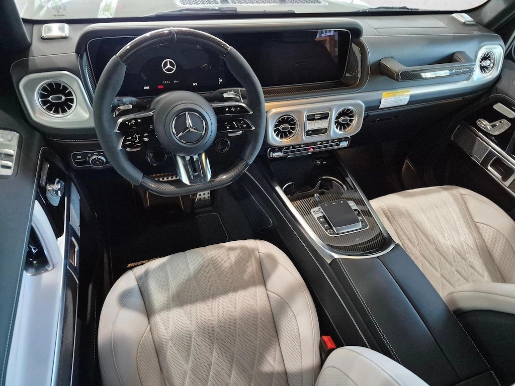 New 2027 Mercedes-Benz AMG G 63 AMG ® G 63 SUV SUV