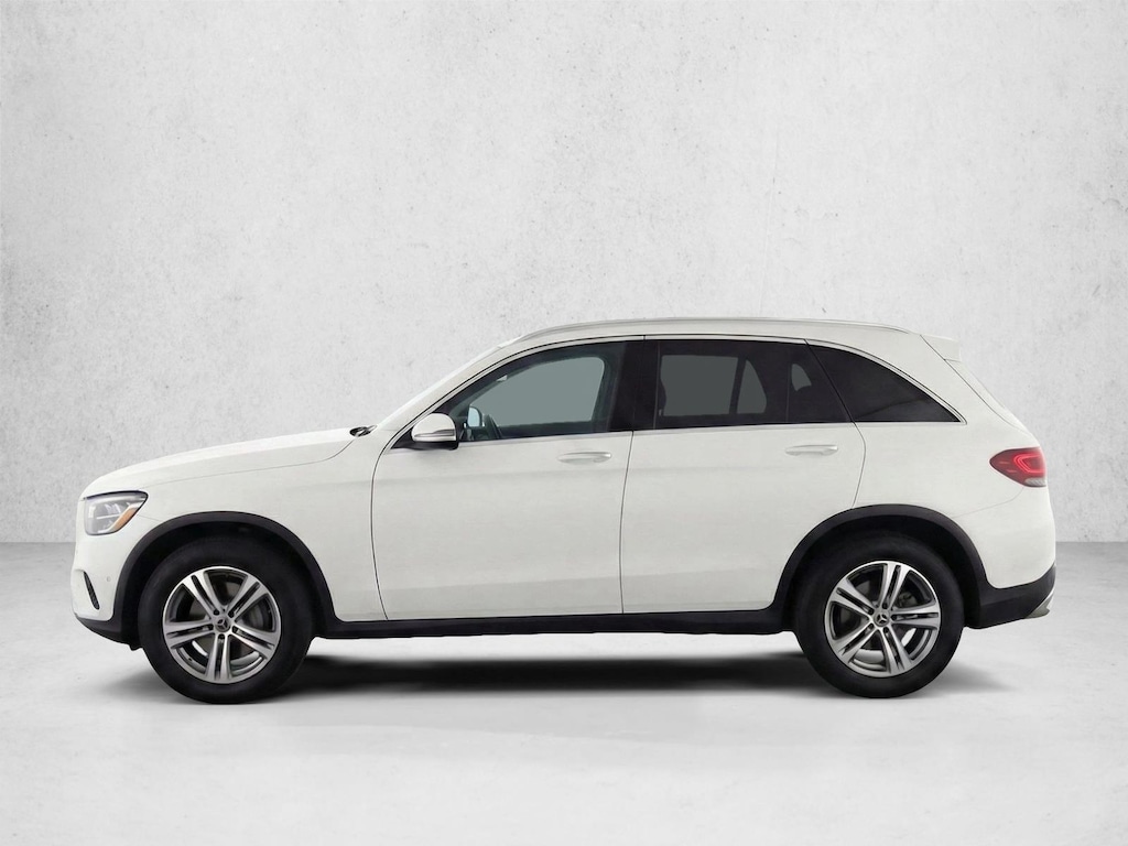 Certified 2022 Mercedes-Benz GLC SUV