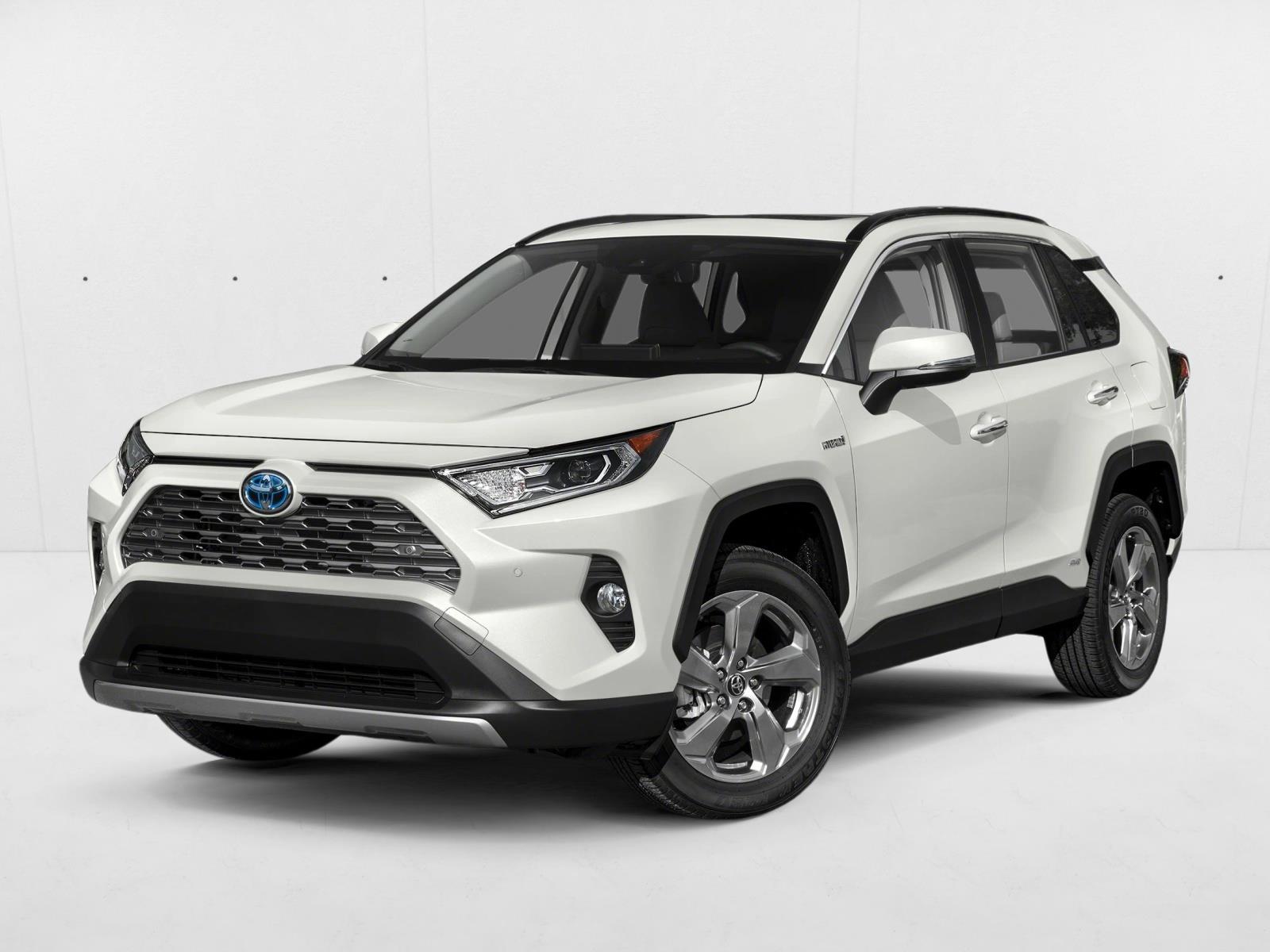 2020 Toyota RAV4 Limited
