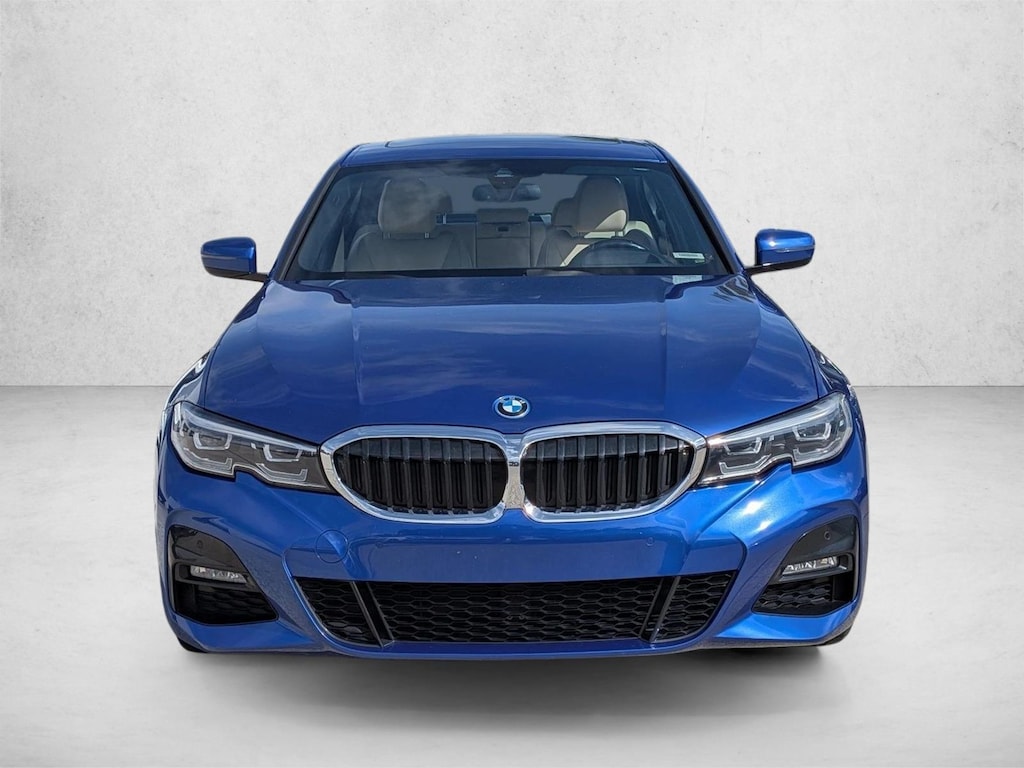 Used 2022 BMW 3 Series Sedan