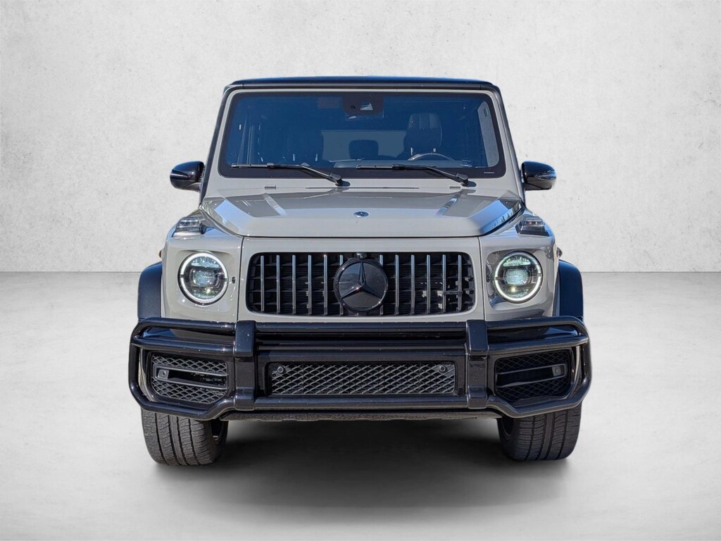 Certified 2024 Mercedes-Benz G-Class 4MATIC SUV