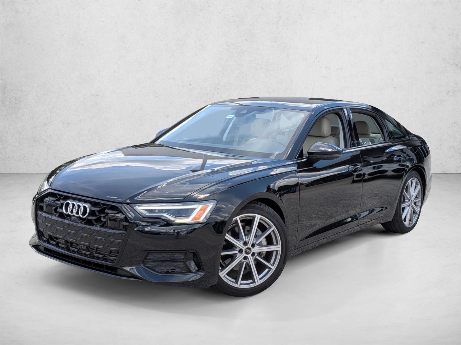 2025 Audi A6 Sport 45 Premium S tronic quattro's photo