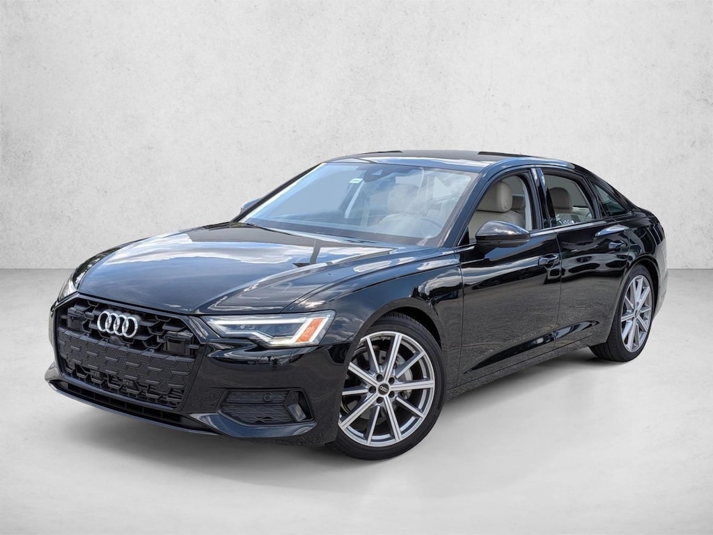 Used 2025 Audi A6 Sedan 45 Premium Sedan
