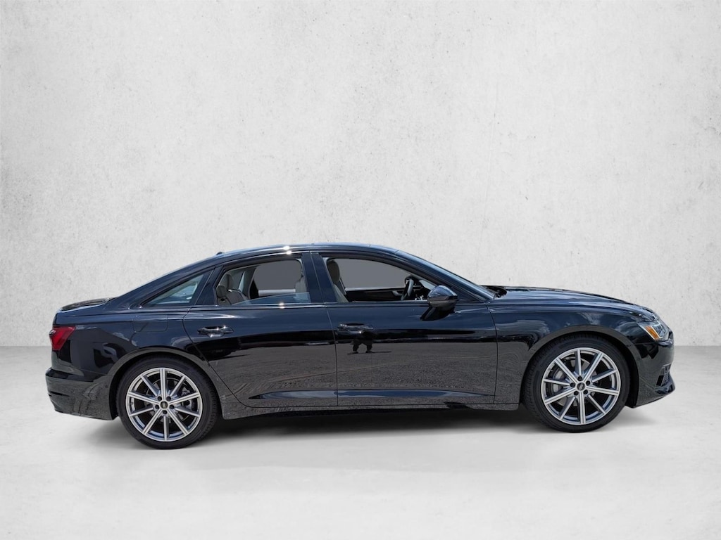 Used 2025 Audi A6 Sedan 45 Premium Sedan