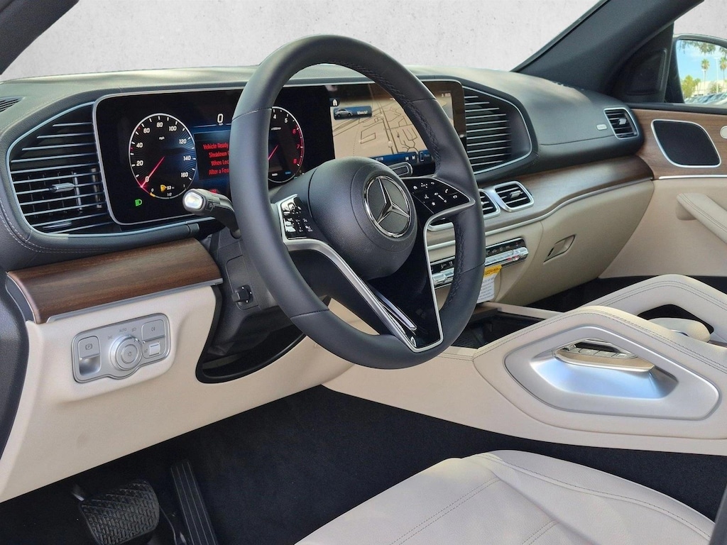 New 2026 Mercedes-Benz GLE 450 GLE 450 4MATIC ® Coupe Coupe