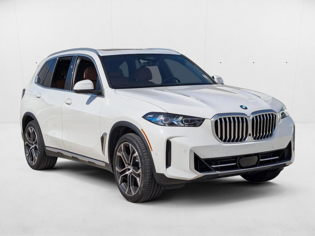 Used 2026 BMW X5 sDrive40i SUV