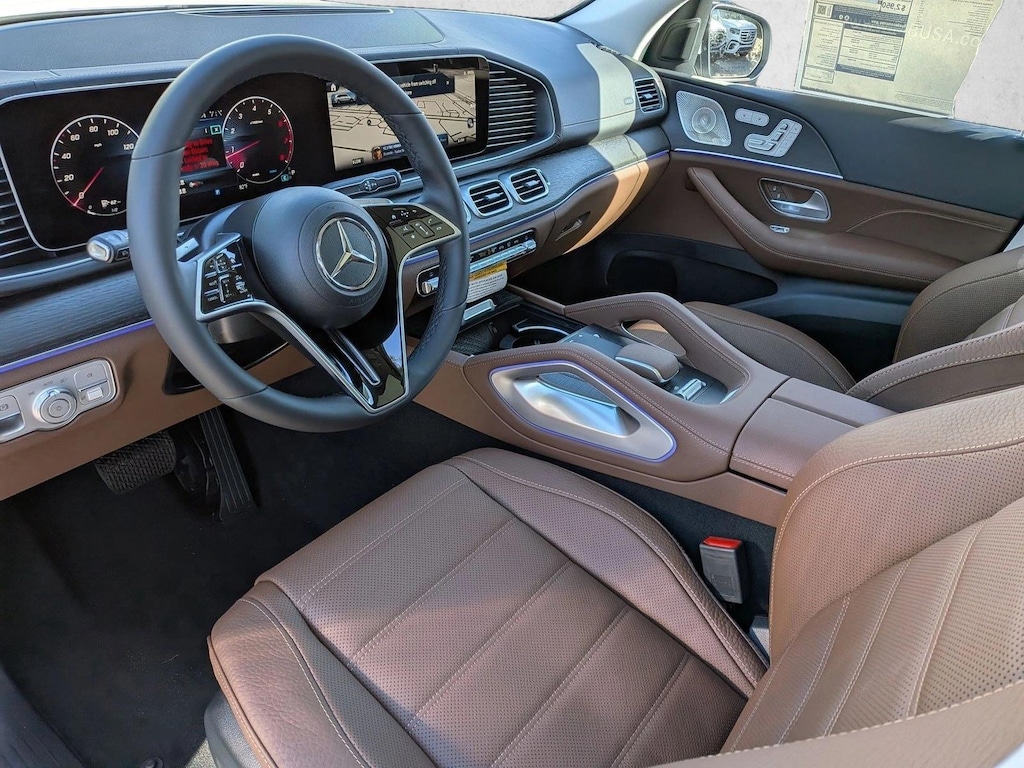 New 2026 Mercedes-Benz GLS GLS 450 4MATIC ® SUV SUV