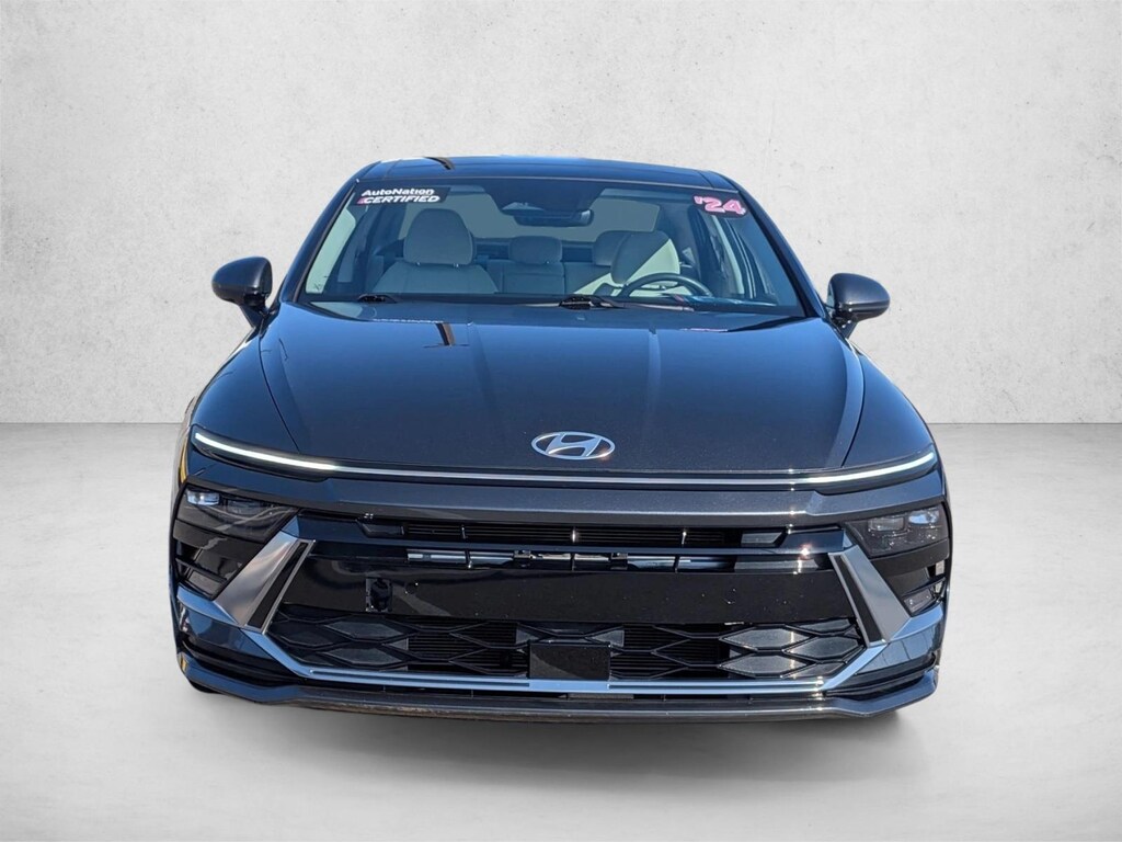 Used 2024 Hyundai Sonata SEL Sedan