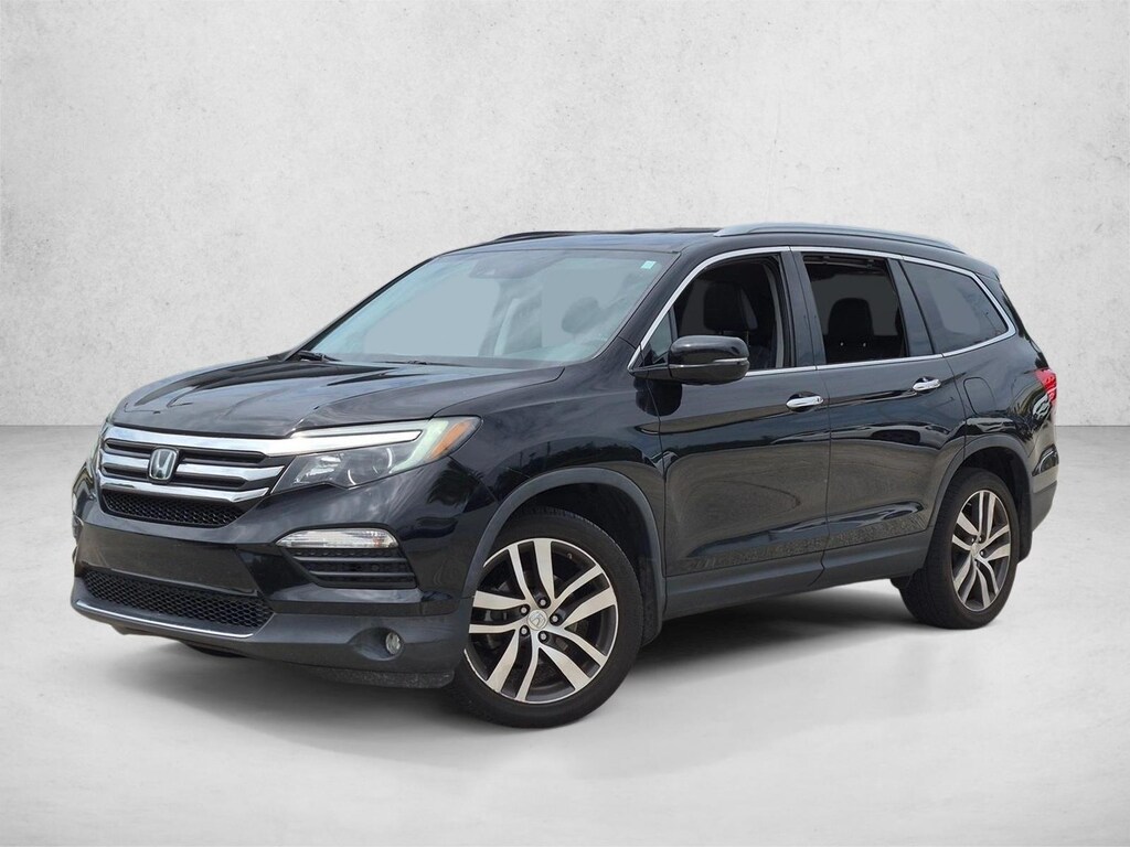 Used 2017 Honda Pilot Elite AWD SUV